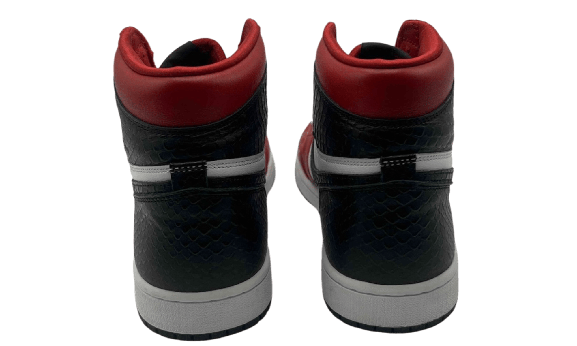 Jordan 1 Retro High Satin Snake Chicago (Women's) (PreOwned)