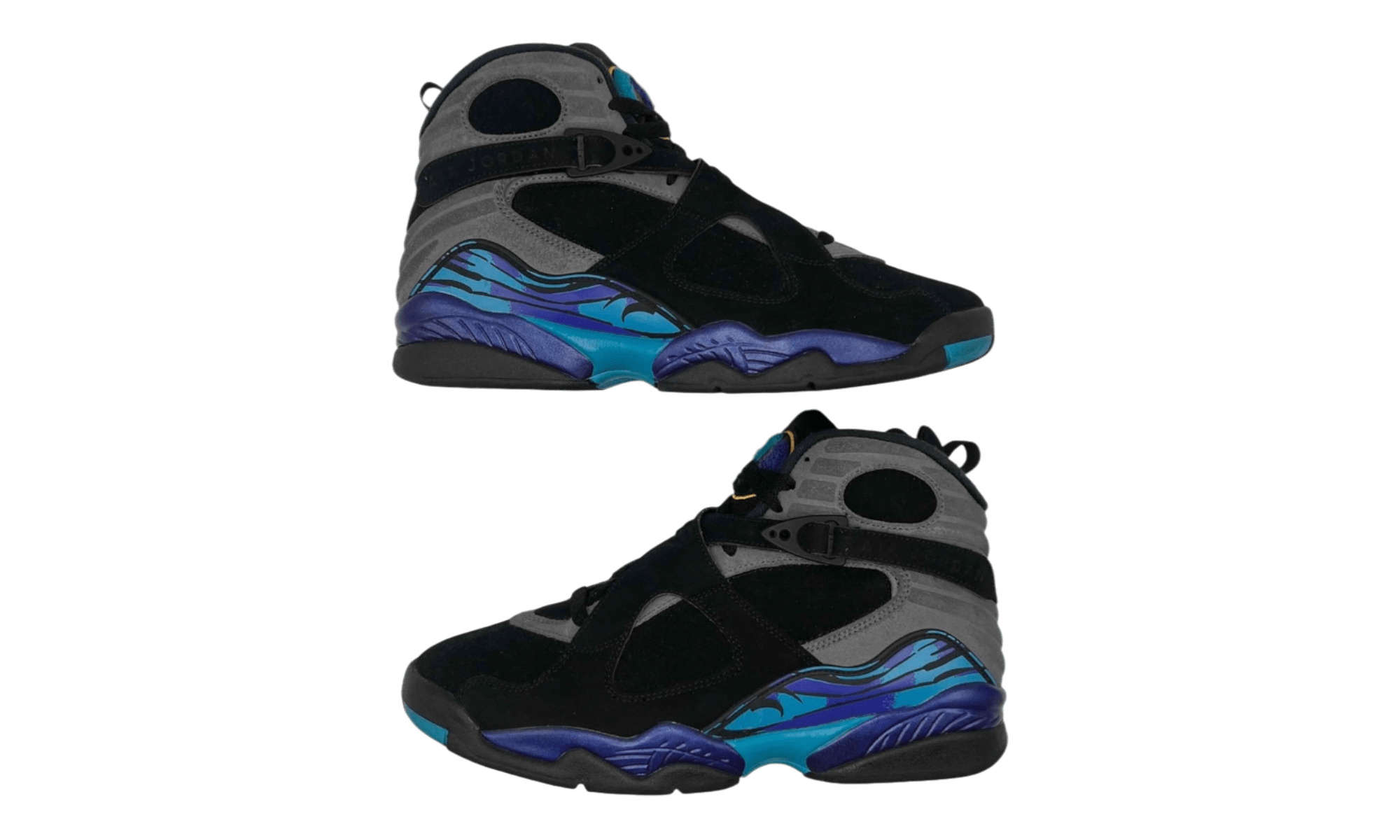 Air Jordan 8 Retro "Aqua" (2025) (PreOwned)