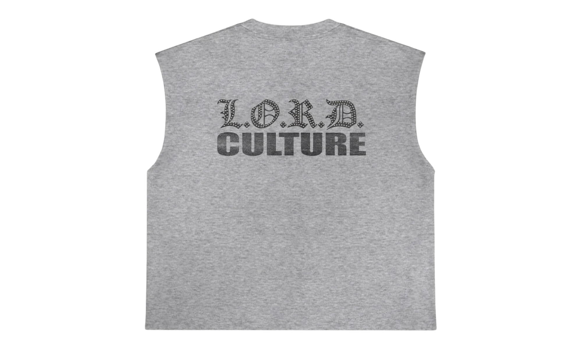 Lord Culture Sons Of Liberty Cut Off Shirt