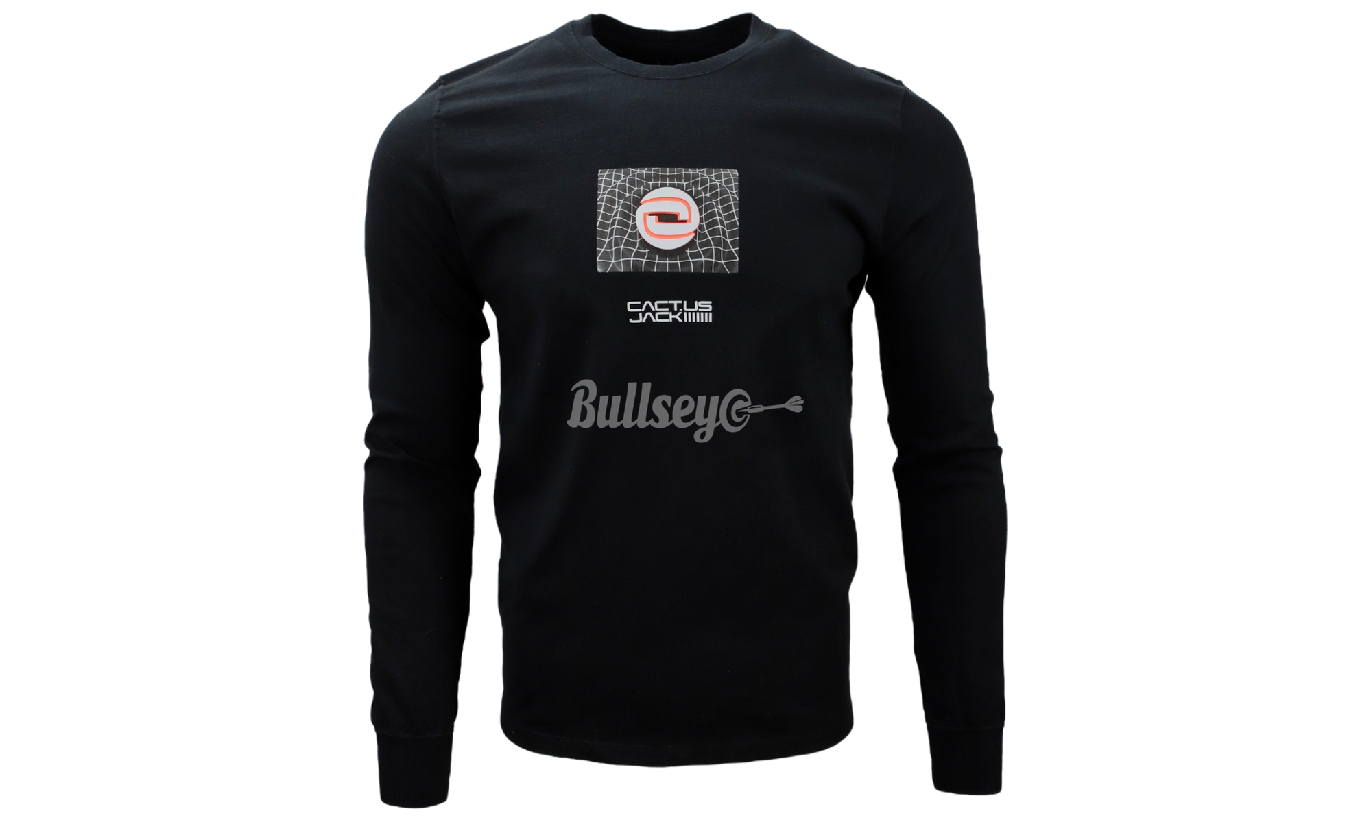 Travis Scott CACT.US CORP x Nike NRG Black Longsleeve T-Shirt