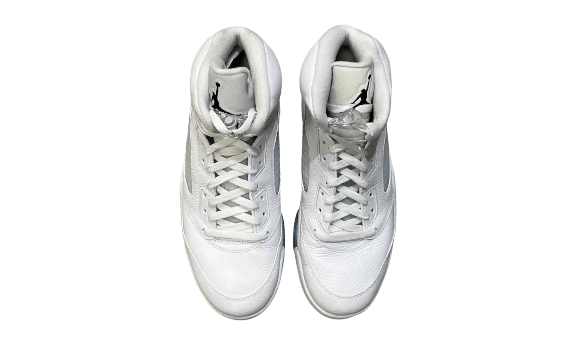 Jordan 5 Retro White Metallic (2026) (PreOwned)