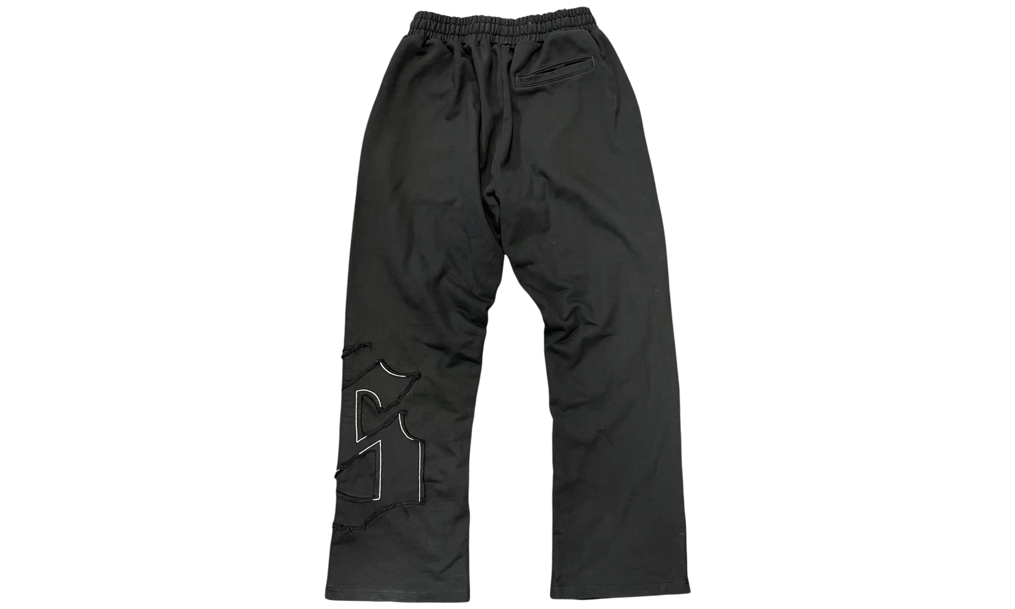 Godspeed Raw Import Black Sweatsuit (PreOwned)