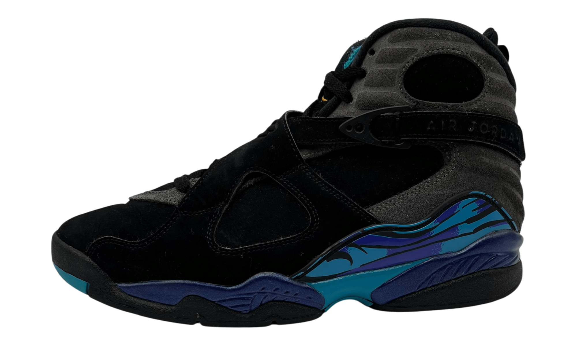 Air Jordan 8 Retro "Aqua" (2025) (PreOwned)