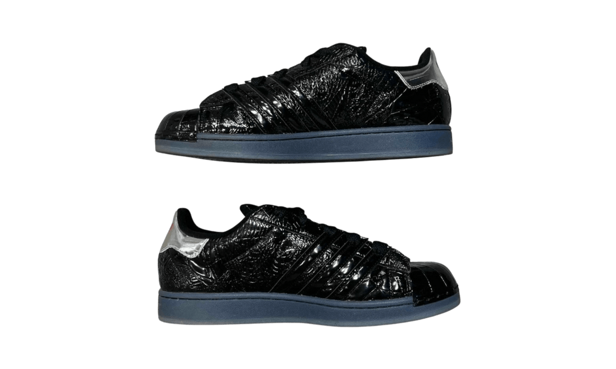 adidas Superstar Sp5der Black (PreOwned)