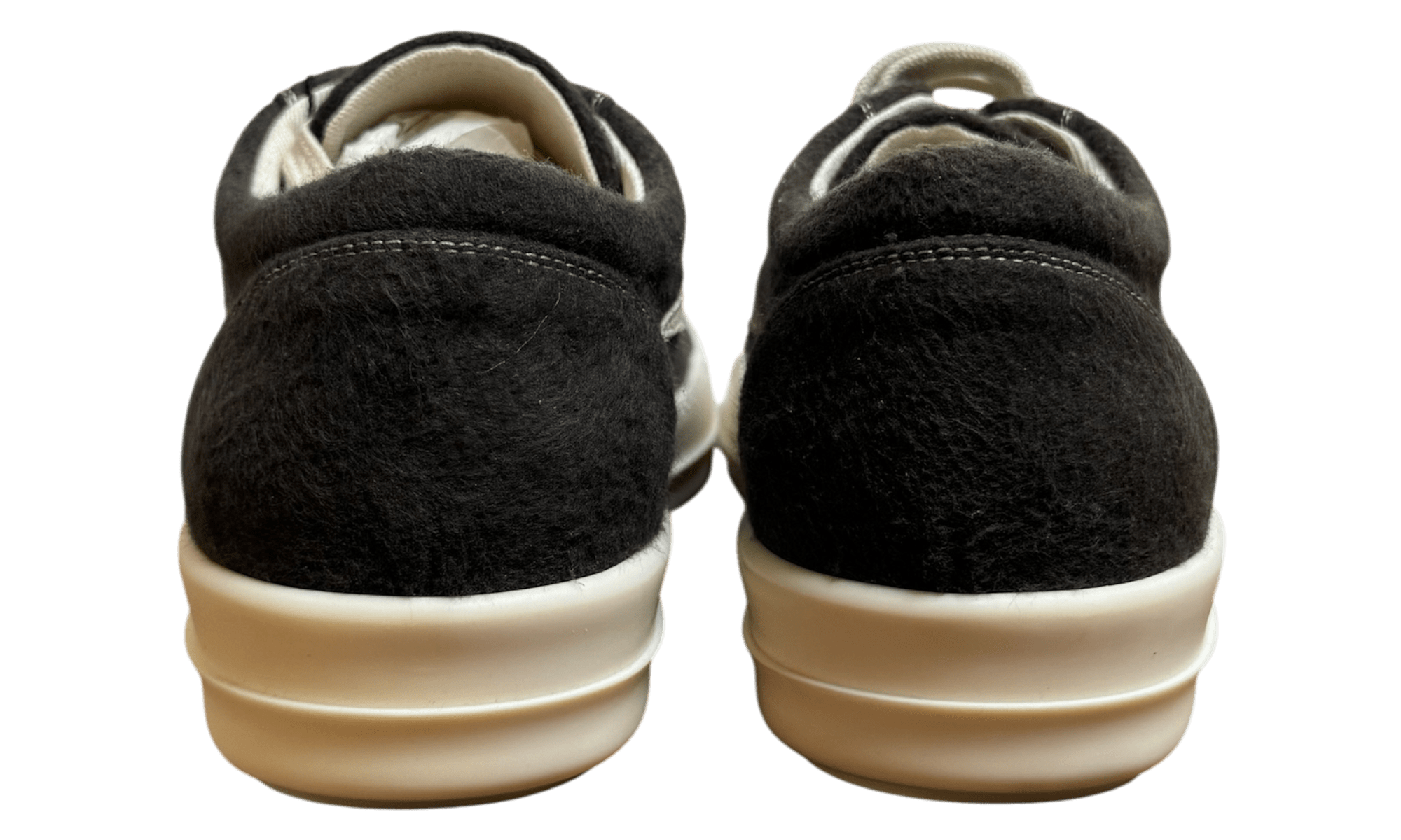 Rick Owens DRKSHDW Vintage Low Dark Dust/Milk/Milk