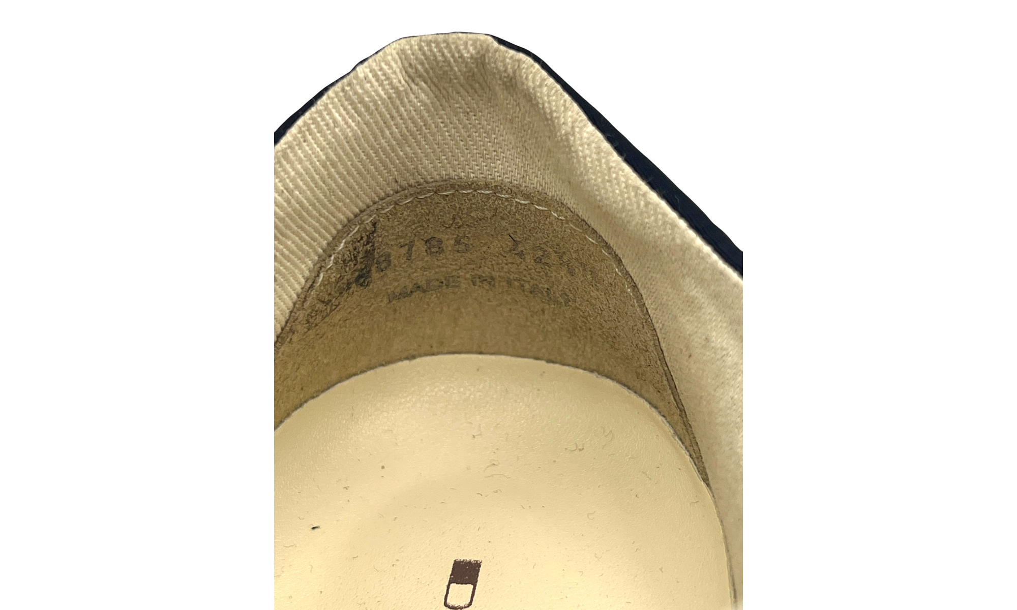 Rick Owens DRKSHDW Jumbo Lace Black/Milk Puffer Sneakers (PreOwned) (Flawed) (No Box)