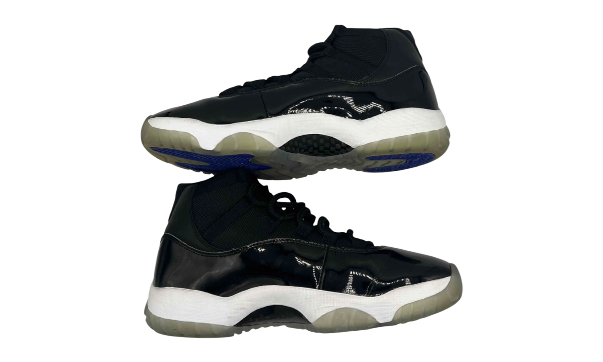 Jordan 11 Retro Space Jam (2016)(Preowned)