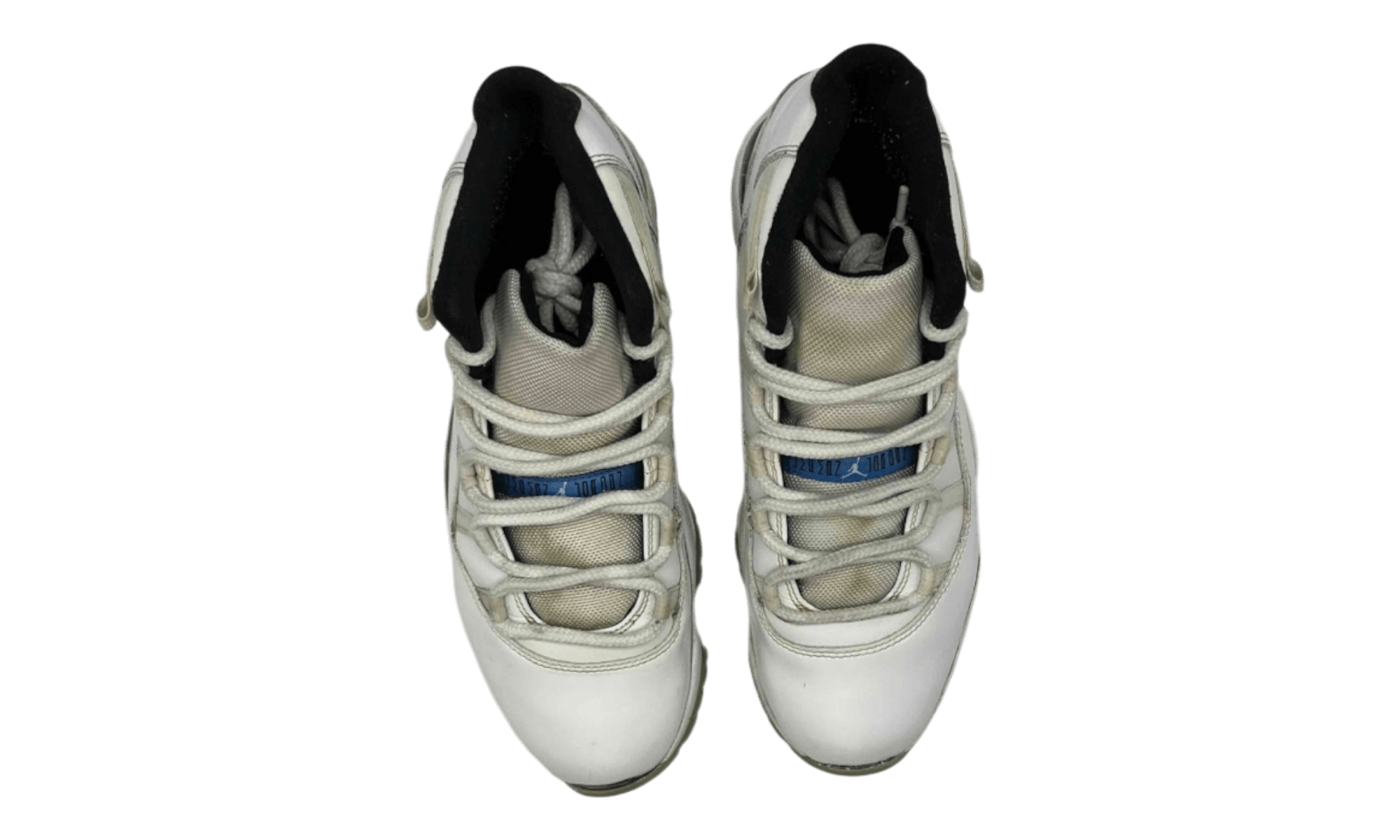 Air Jordan 11 Retro "Legend Blue" (2014) (PreOwned) (No Box) (Separation)