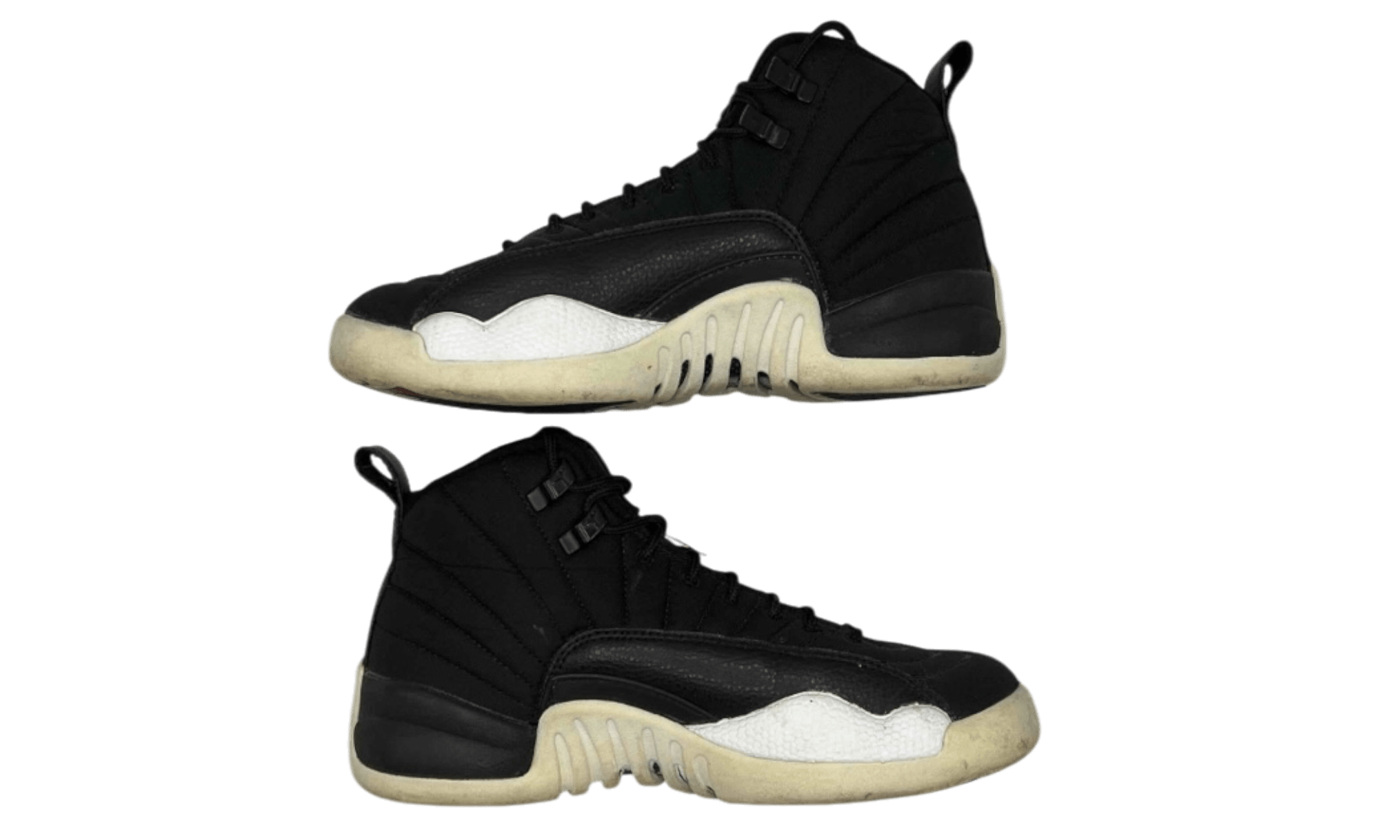 Jordan 12 Retro Nylon (GS) (PreOwned) (No Box)