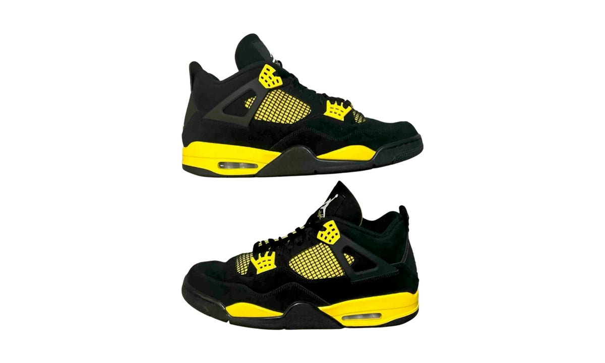 Air Jordan 4 Retro "Thunder" (2023) (PreOwned)