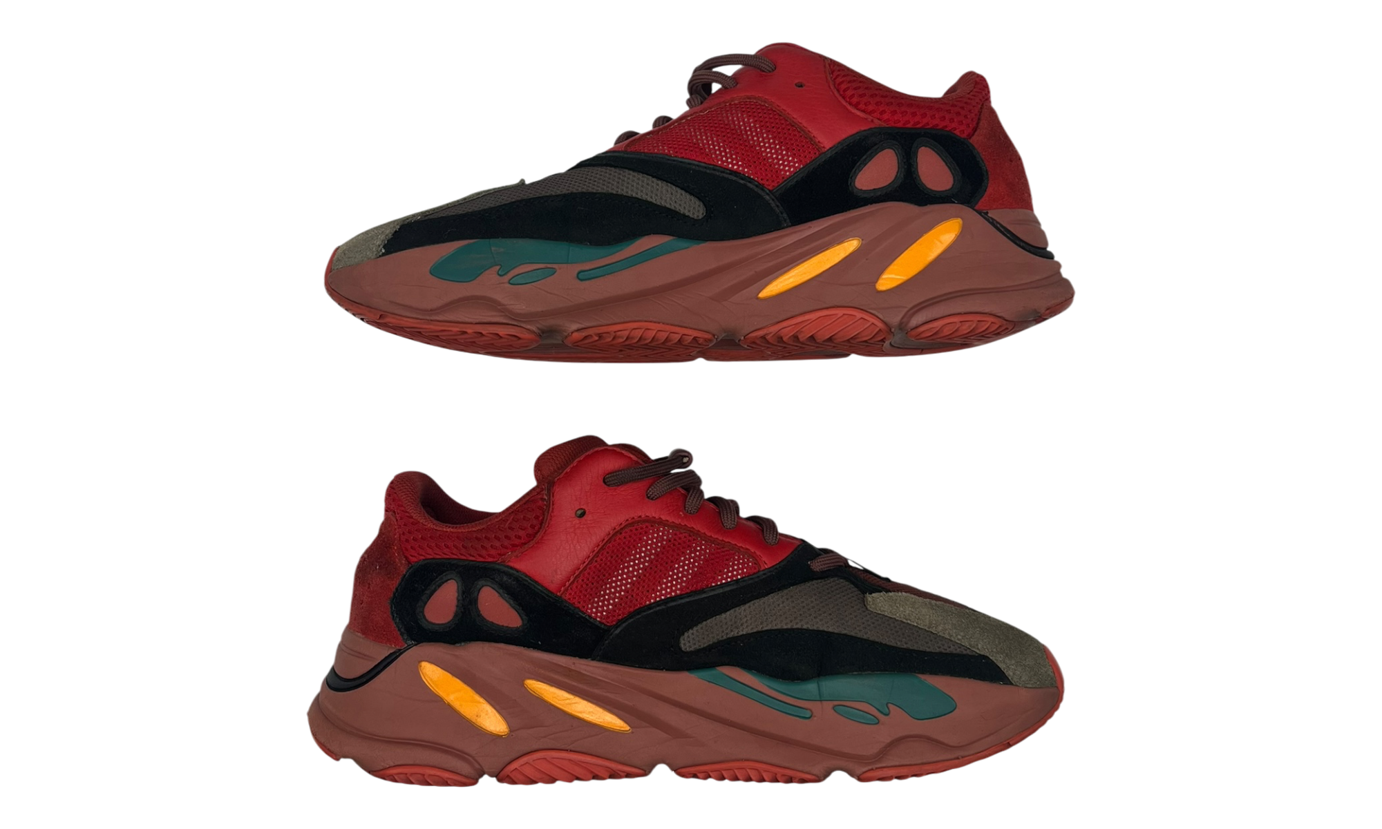 adidas Yeezy Boost 700 Hi-Res Red (PreOwned)