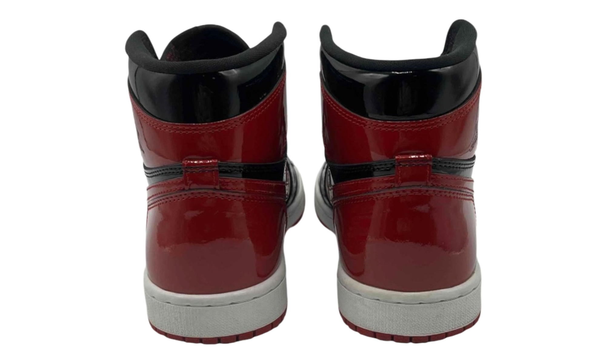 Air Jordan 1 Retro High OG “Patent Bred” (PreOwned)