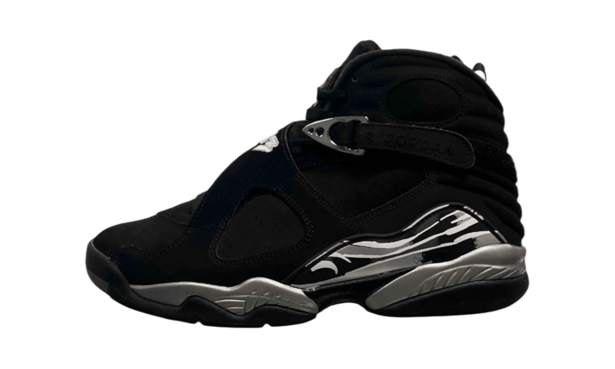 Jordan 8 Retro Chrome (2026) (PreOwned) (No Box)