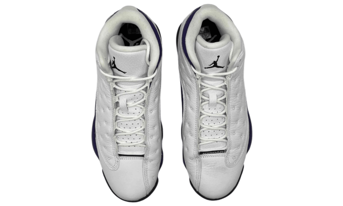 Jordan 13 Retro Lakers (PreOwned)
