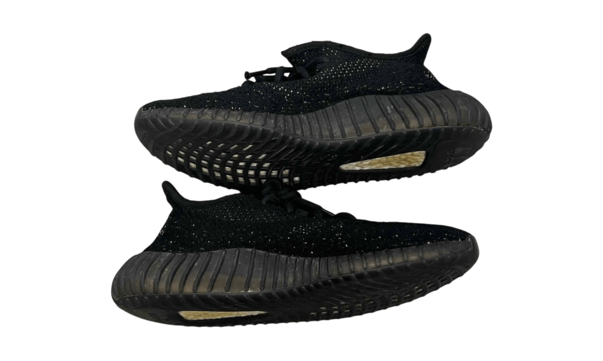 Adidas Yeezy Boost 350 V2 "Oreo/Core Black White" (PreOwned) (No Box)