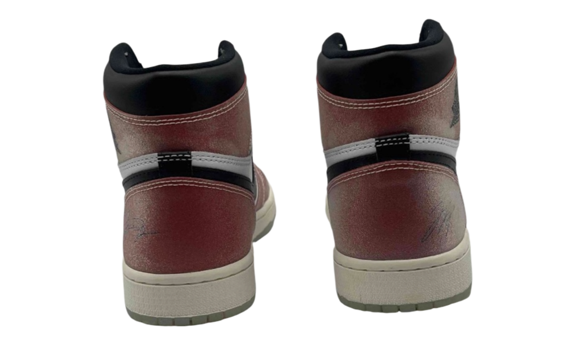 Air Jordan 1 Retro "Trophy Room" (F&F with blue Laces) (PreOwned)