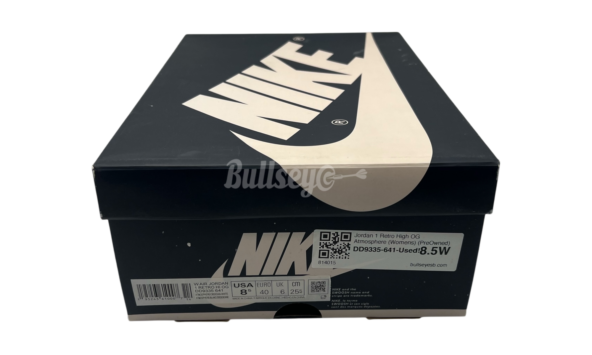 Jordan 1 Retro High OG Atmosphere (Womens) (PreOwned)