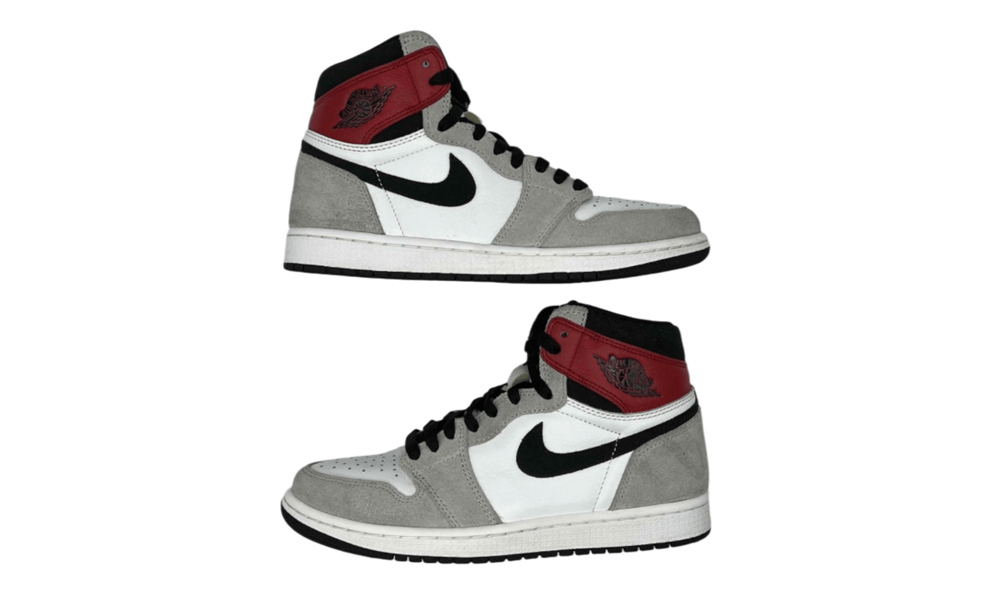 Jordan 1 Retro High Light Smoke Grey (PreOwned)