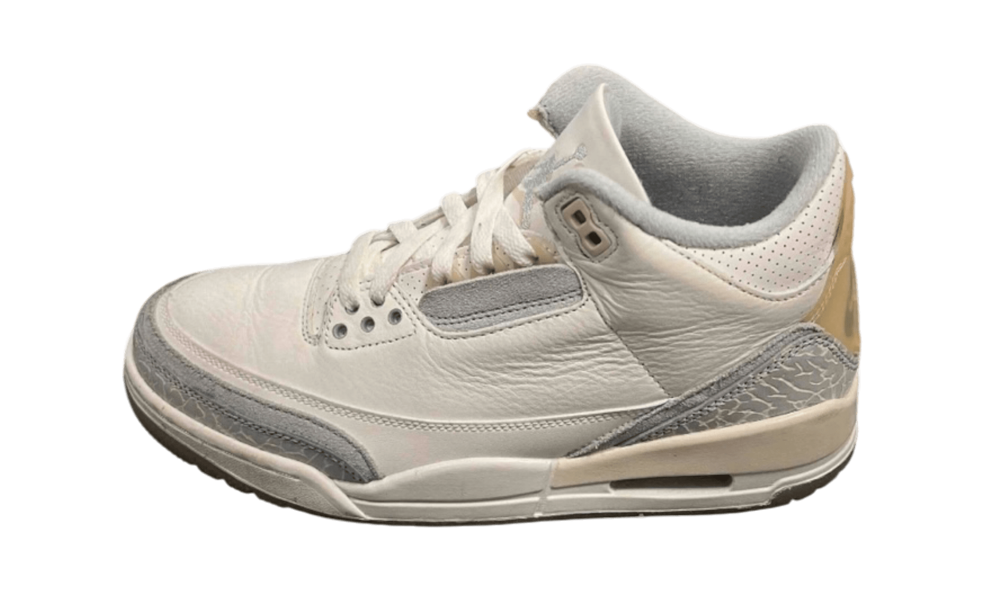 Air Jordan 3 Retro "Ivory Craft" (PreOwned)