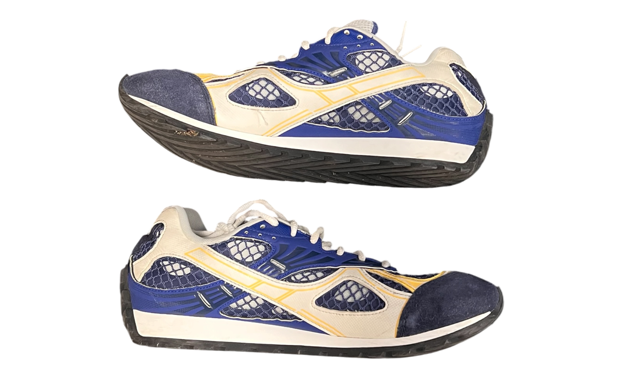 Bottega Veneta Orbit Cruise Mist Sneaker (PreOwned)
