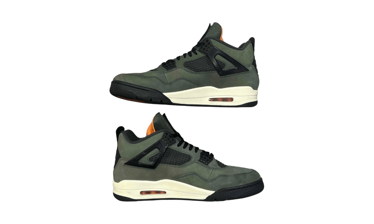 Air Jordan 4 Retro OG SP "Undefeated" (2025) (PreOwned)