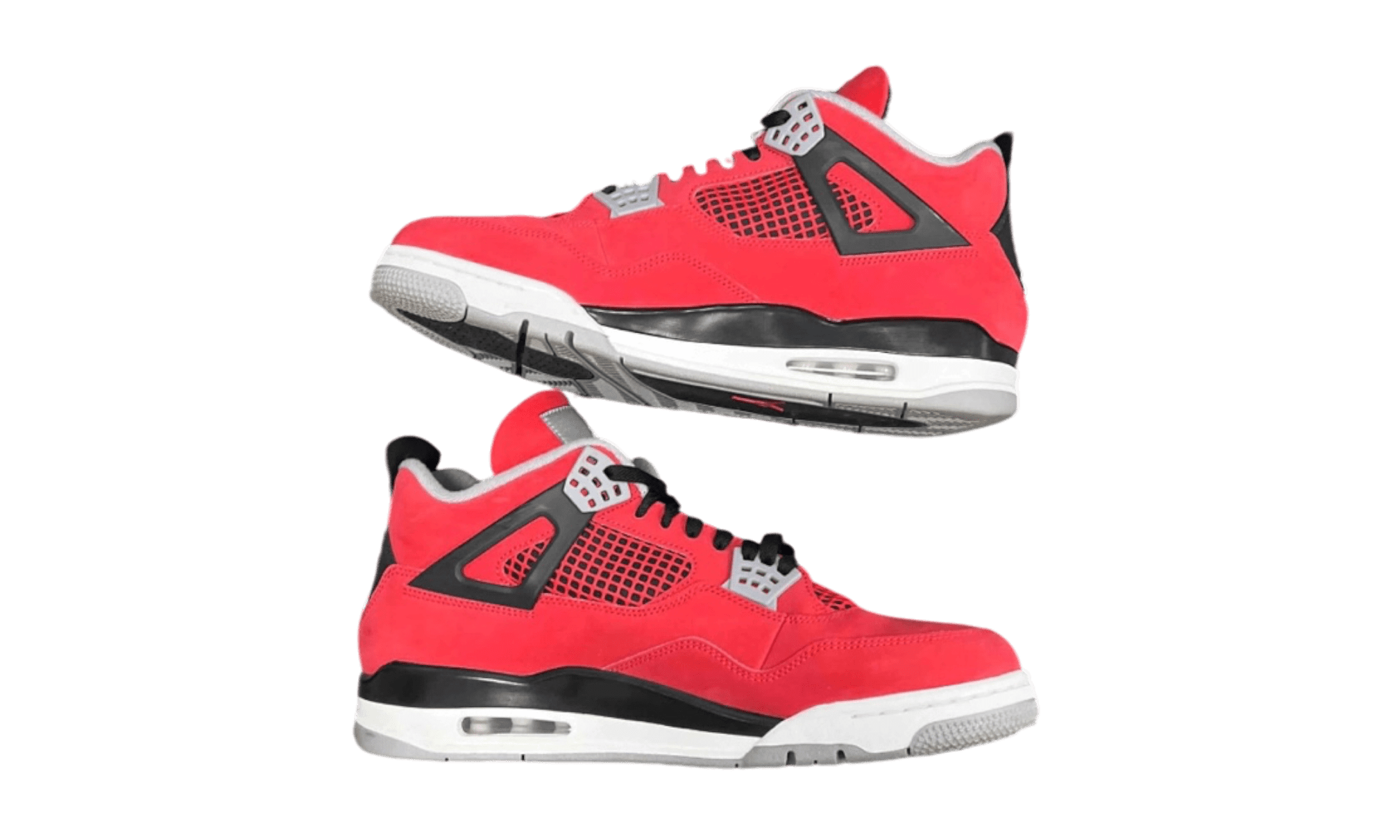 Jordan 4 Retro Toro Bravo (2026) (PreOwned)