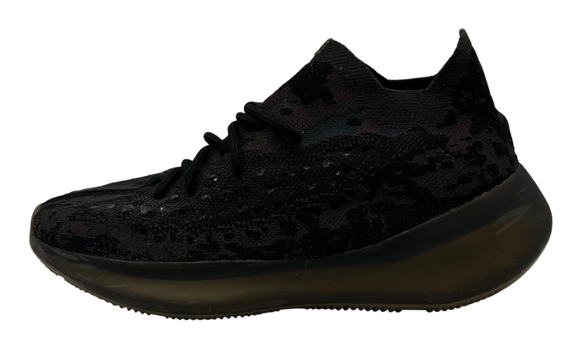 adidas Yeezy Boost 380 Onyx (PreOwned) (No Box)
