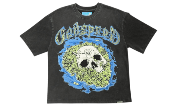 Godspeed Skull Island II Black T-Shirt (PreOwned)