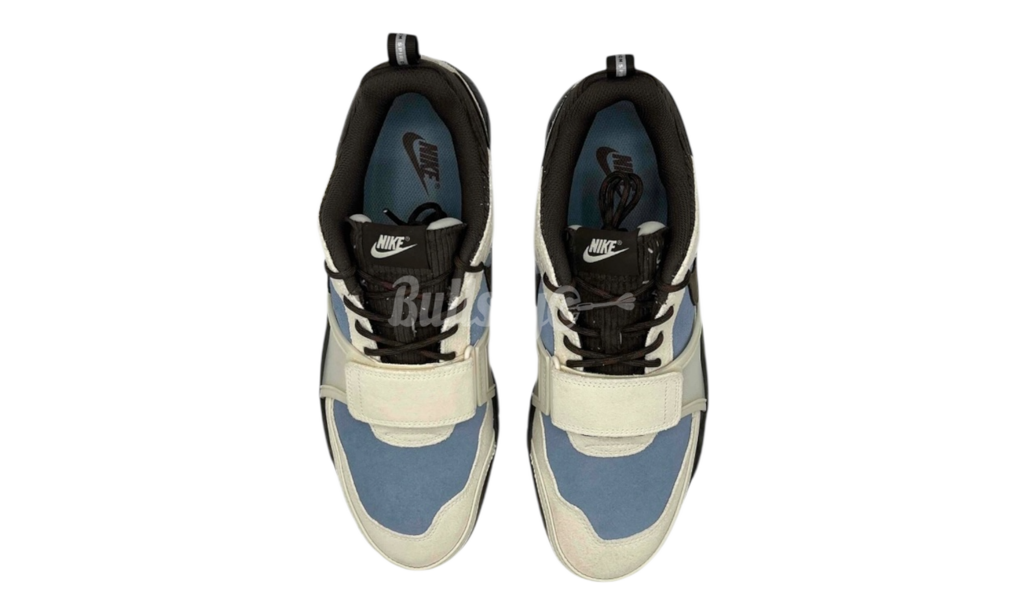 Nike Zoom Field Jaxx Travis Scott Leche Blue