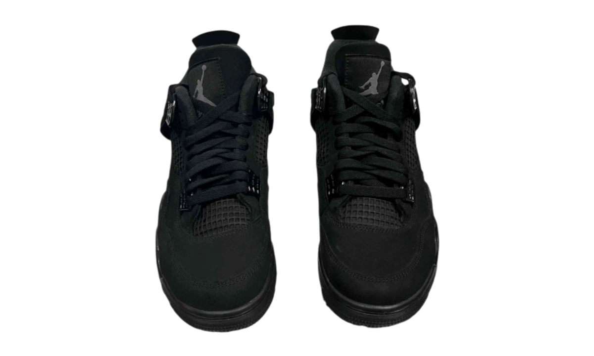 Air Jordan 4 Retro Black Cat (2025) (PreOwned) (No Box)