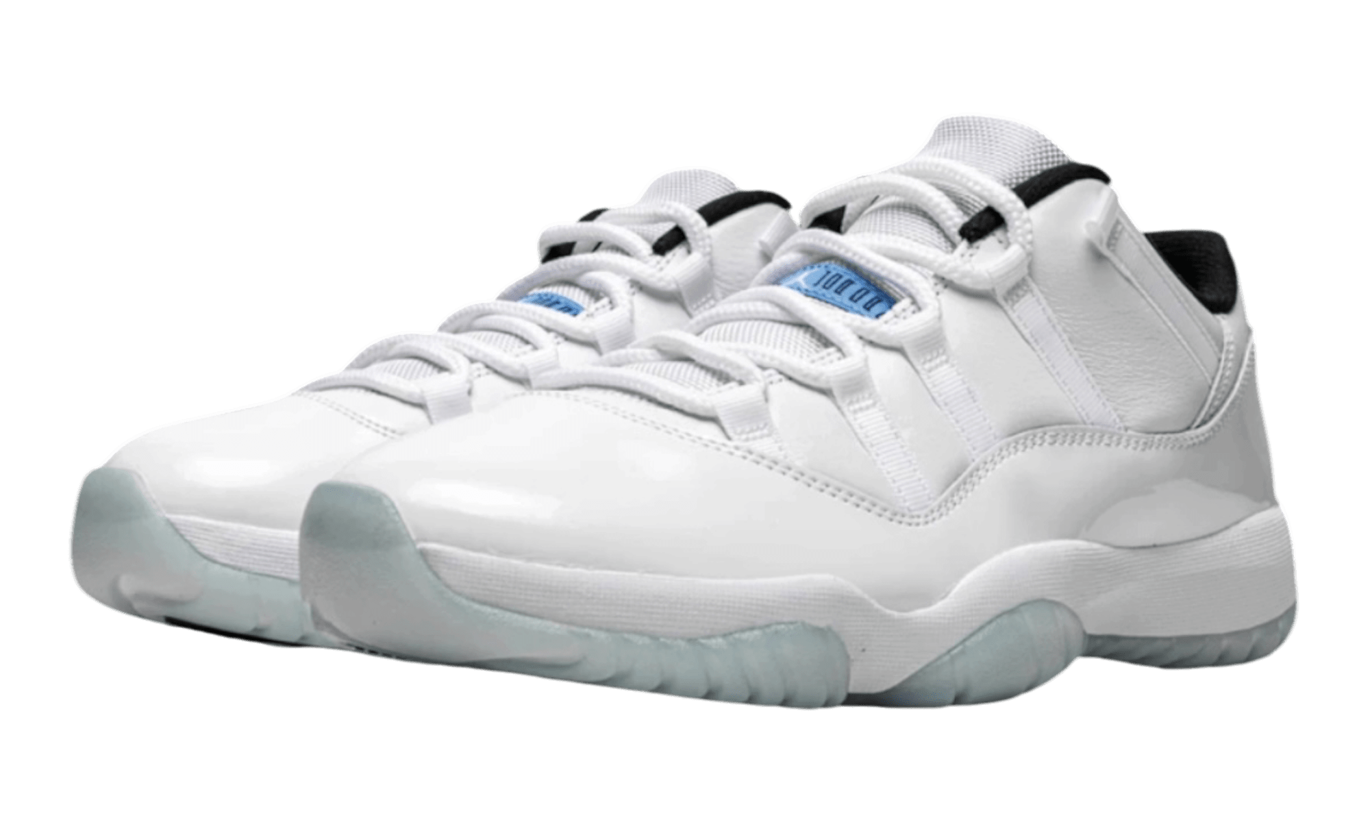 Air Jordan 11 Retro Low "Legend Blue"