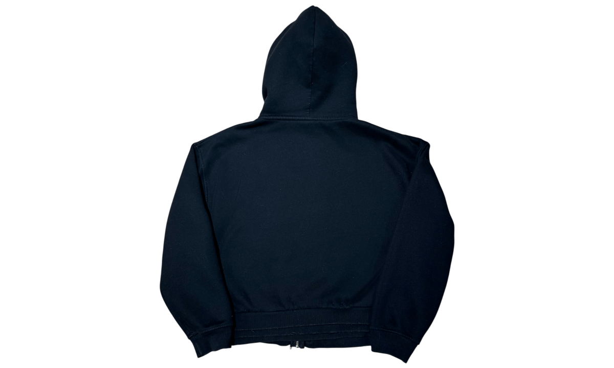 GV Gallery Rusted Black Triple Zip hoodie ( Preowned )