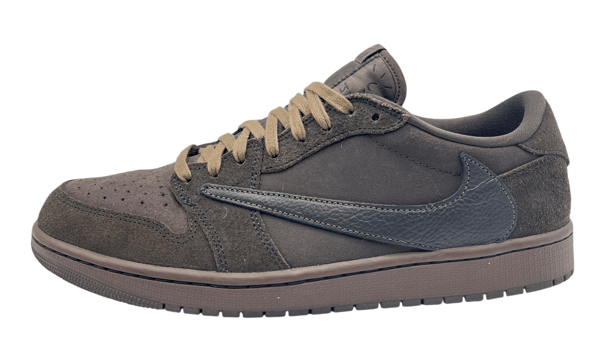 Air Jordan 1 Retro Low OG SP "Travis Scott Velvet Brown" (PreOwned)