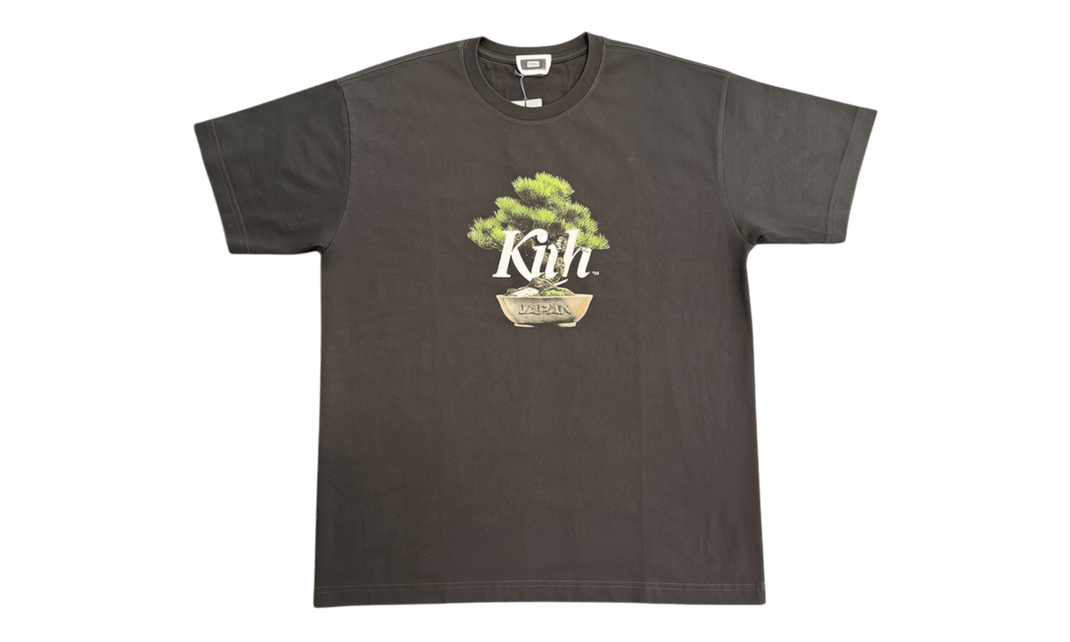 Kith Japan Bonsai Black T-Shirt