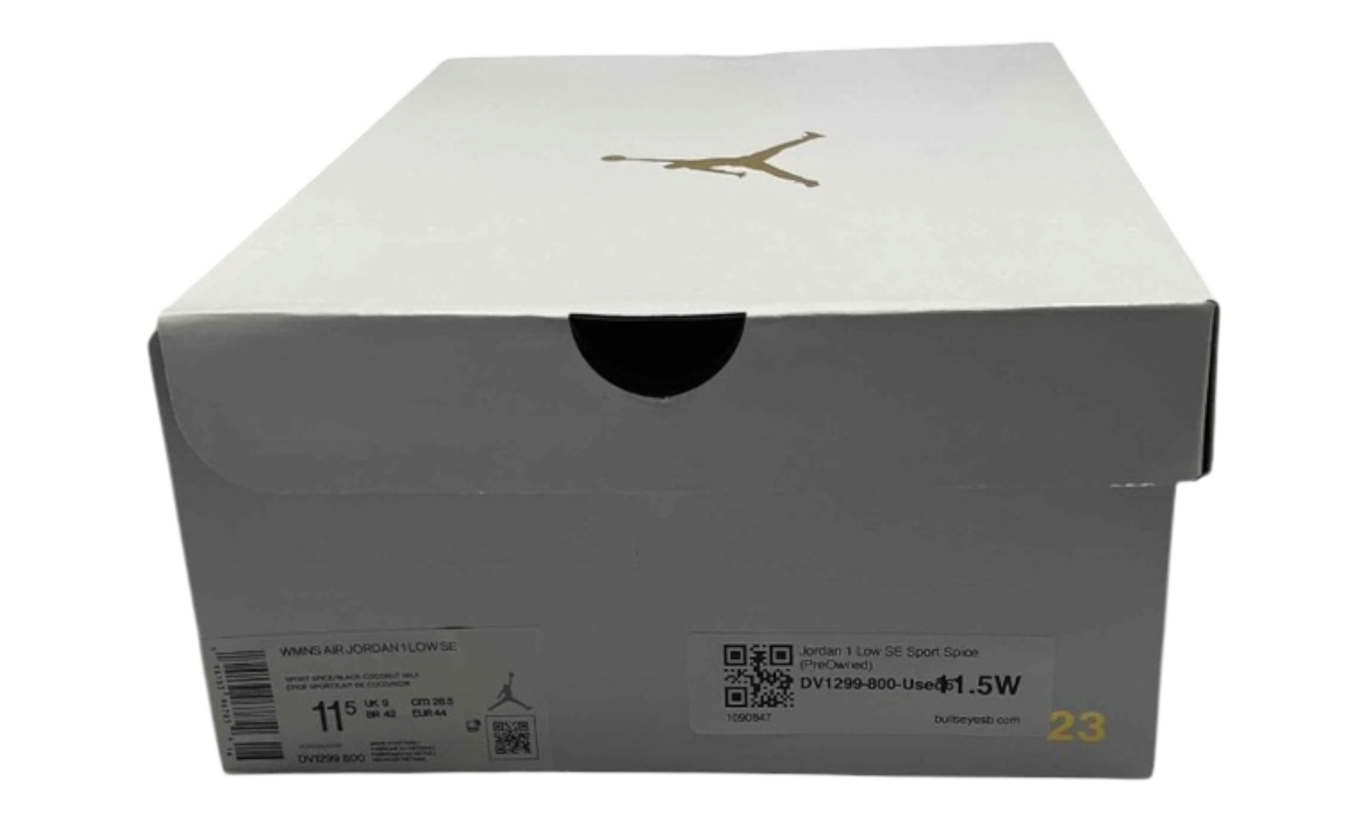 Jordan 1 Low SE Sport Spice (PreOwned)