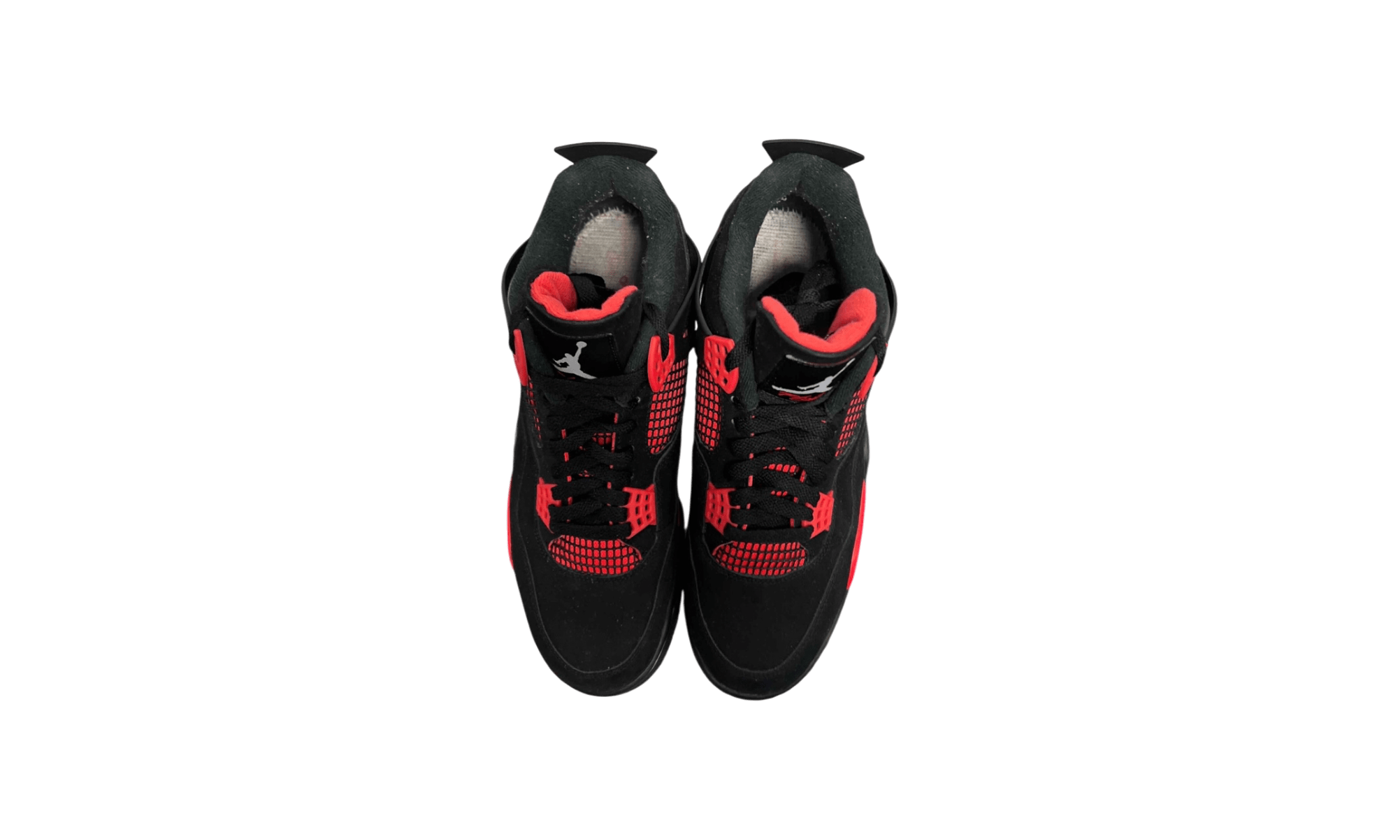 Jordan 4 Retro Red Thunder (PreOwned) (No Insole)