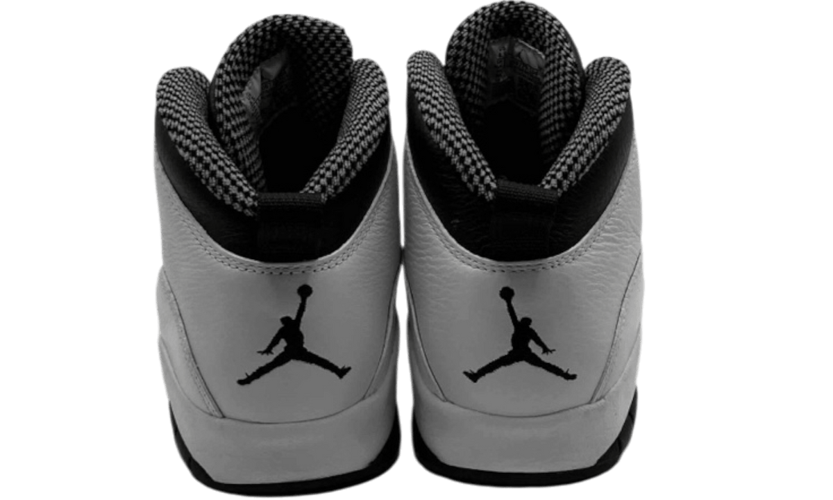 Air Jordan 10 Retro "Steel" (2025) (PreOwned)