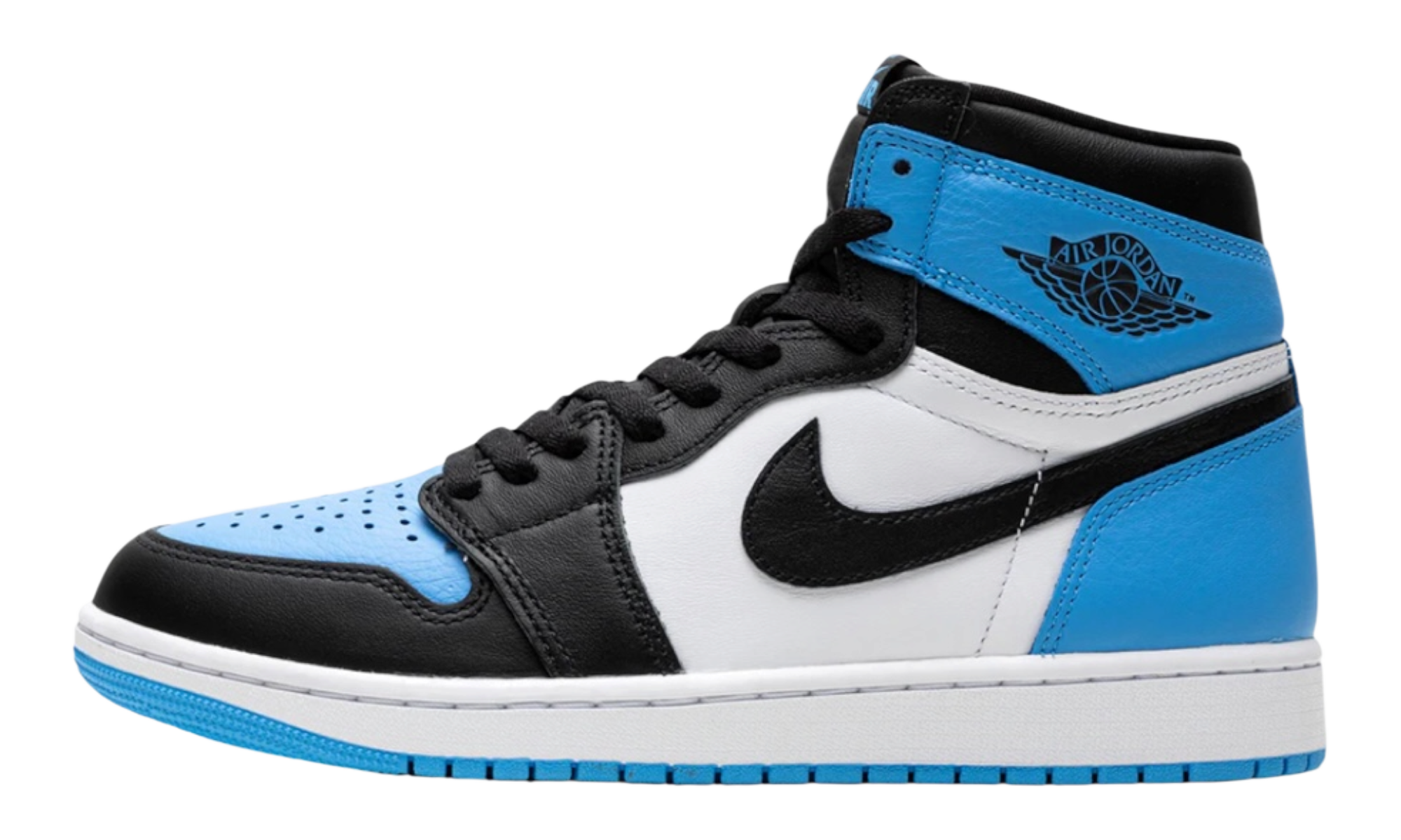 Air Jordan 1 Retro High OG "UNC Toe"