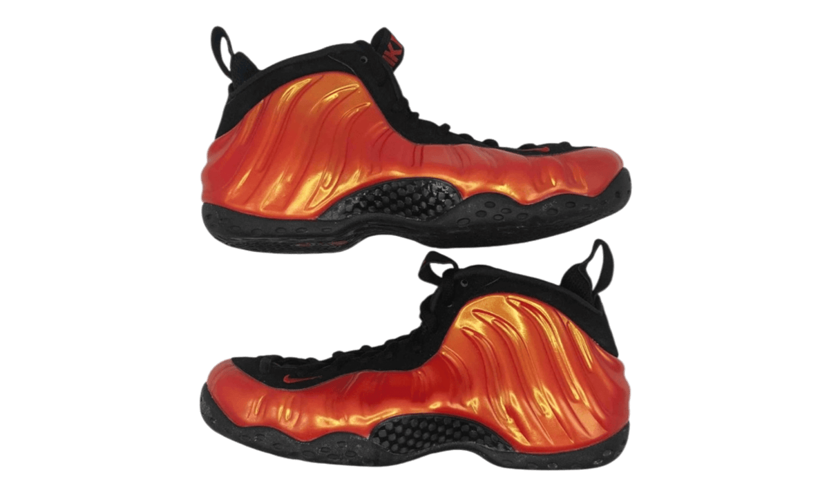 Nike Air Foamposite One Habanero Red (PreOwned)