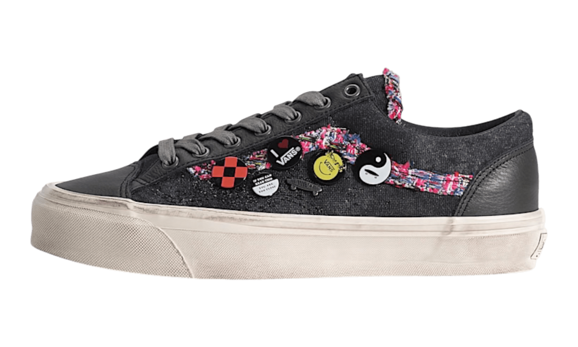 Vans Old Skool 36 LX Souvenir Black