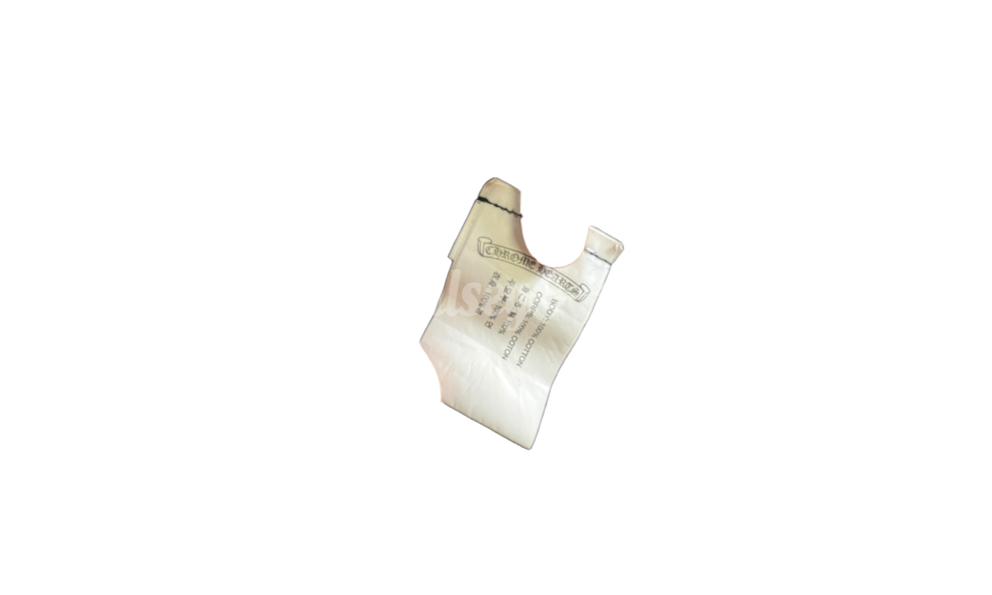 Chrome Hearts All Over Print Sleeve Black Hoodie (PreOwned)