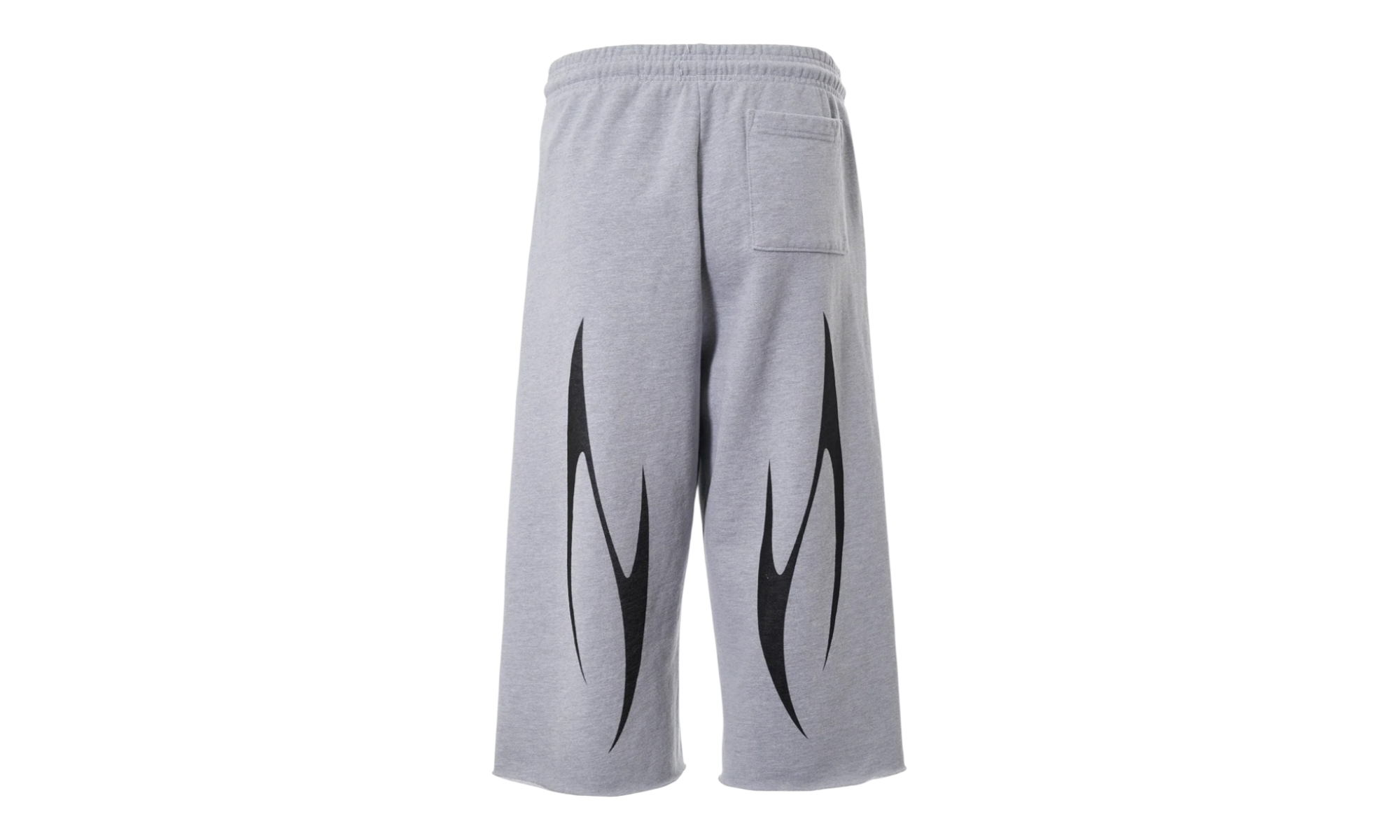 Hellstar H3star 3/4 Grey Shorts