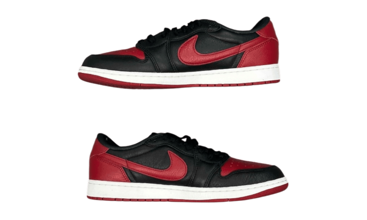 Jordan 1 Retro Low OG Banned (PreOwned)