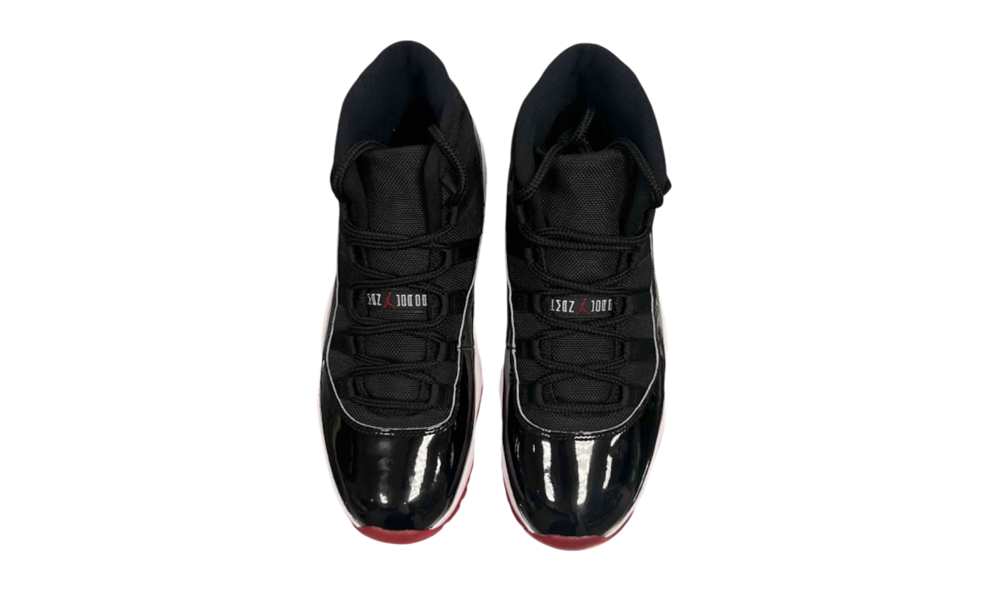 Jordan 11 Retro Playoffs Bred (2019) (PreOwned)