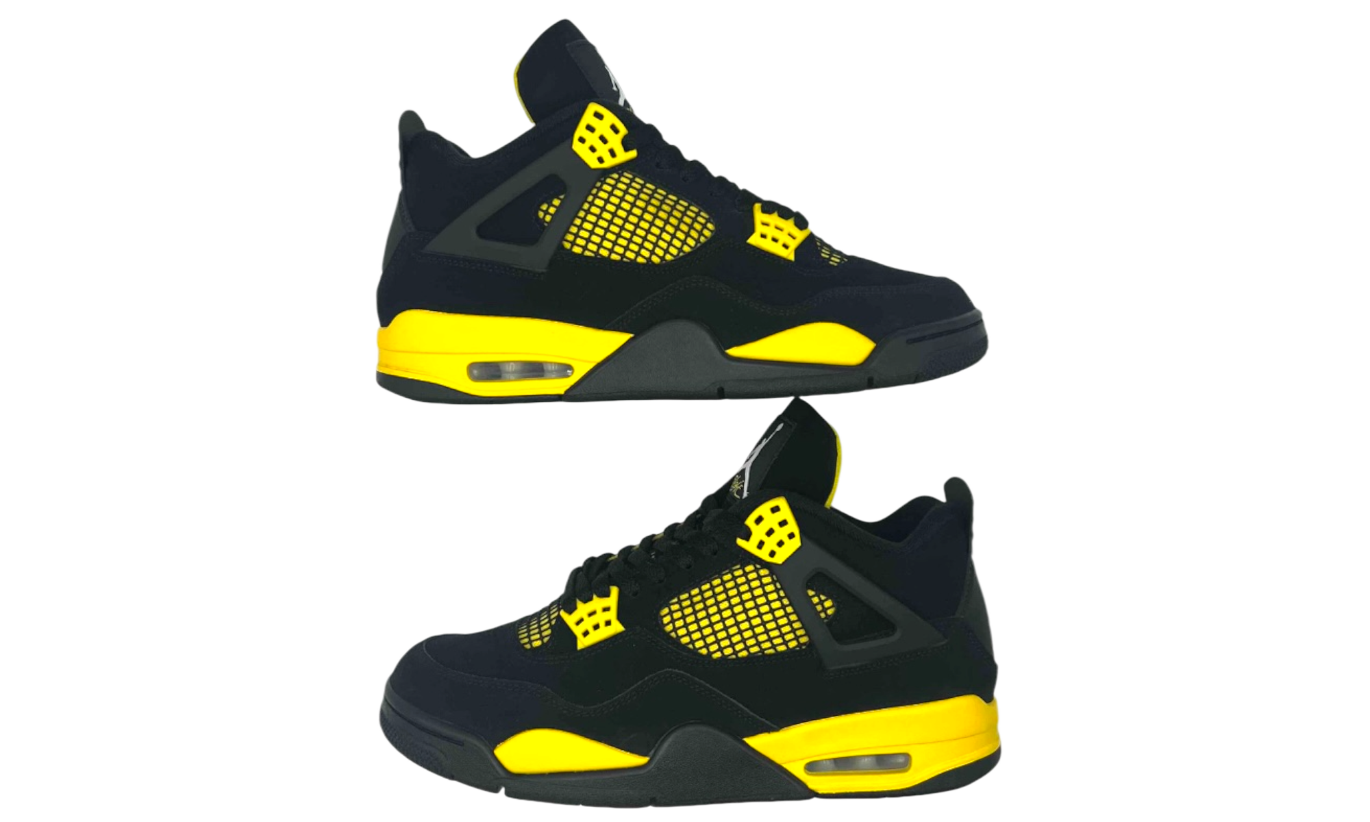 Air Jordan 4 Retro "Thunder" (2023) (PreOwned)
