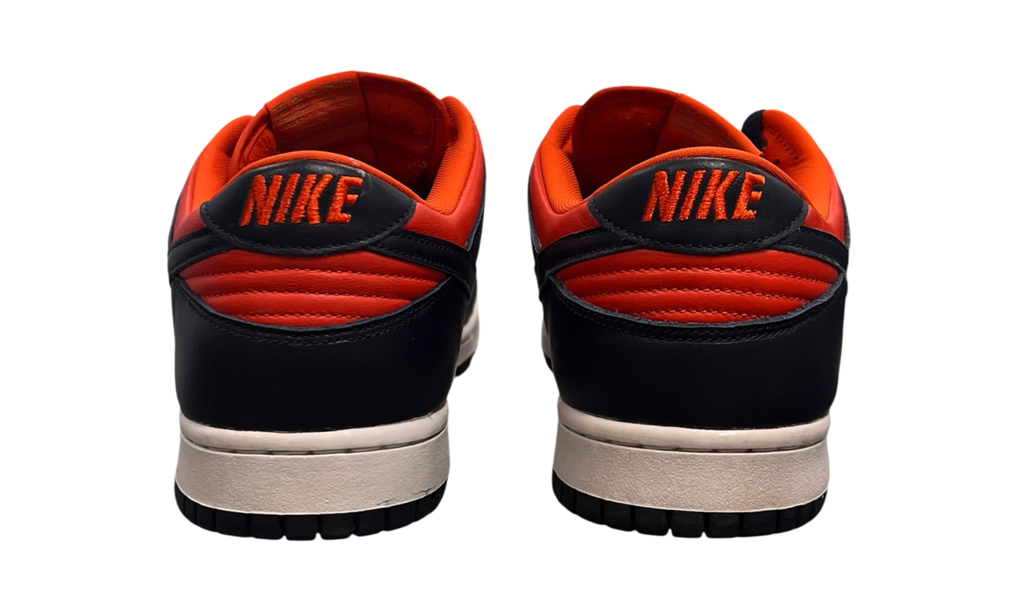 Nike Dunk Low "SP Champ University Orange Marine"(Preowned)