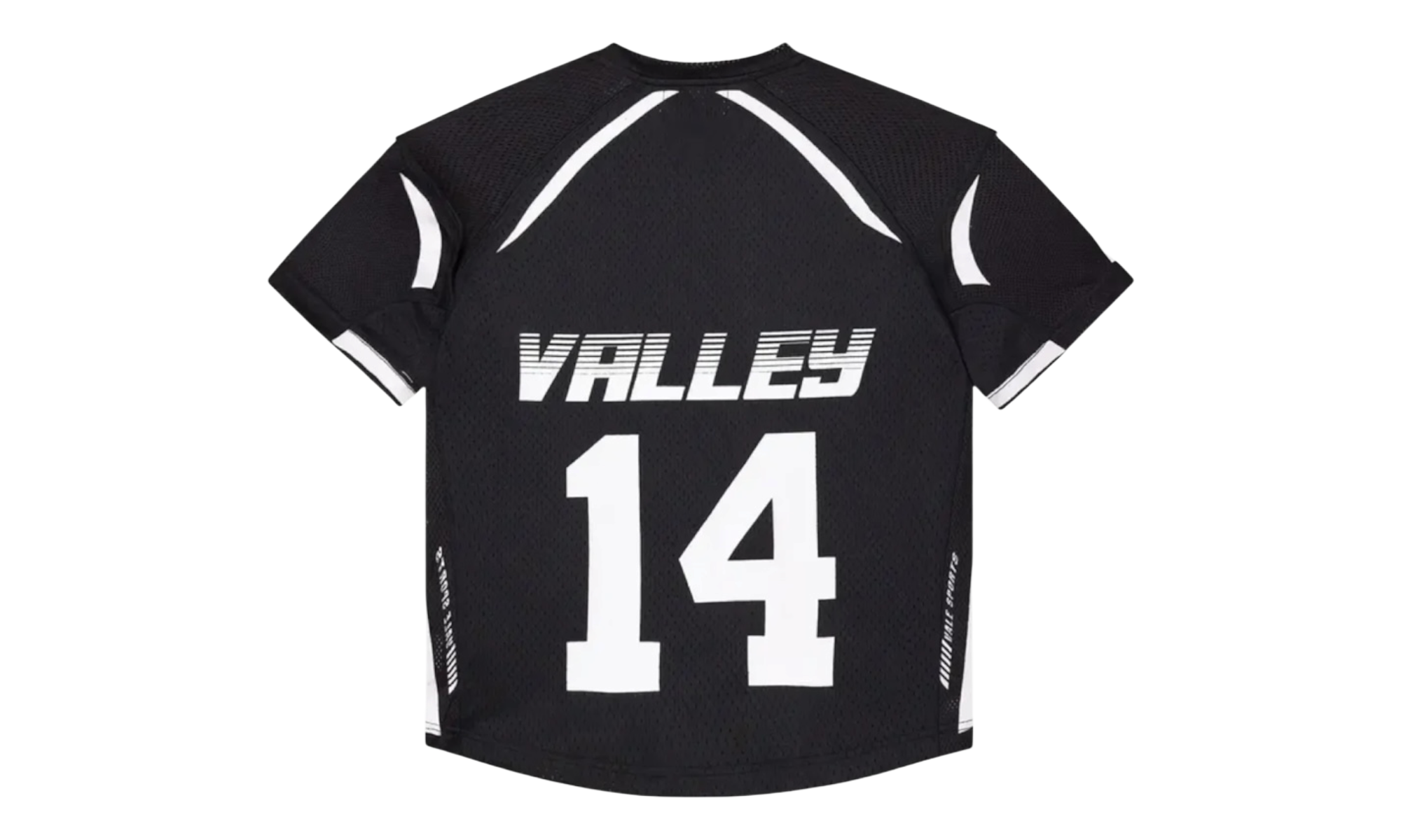 Vale Forever Mono Black Jersey