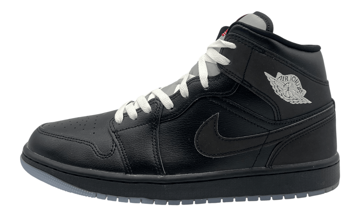 Jordan 1 Mid SE Black Metallic Reimagined (PreOwned)