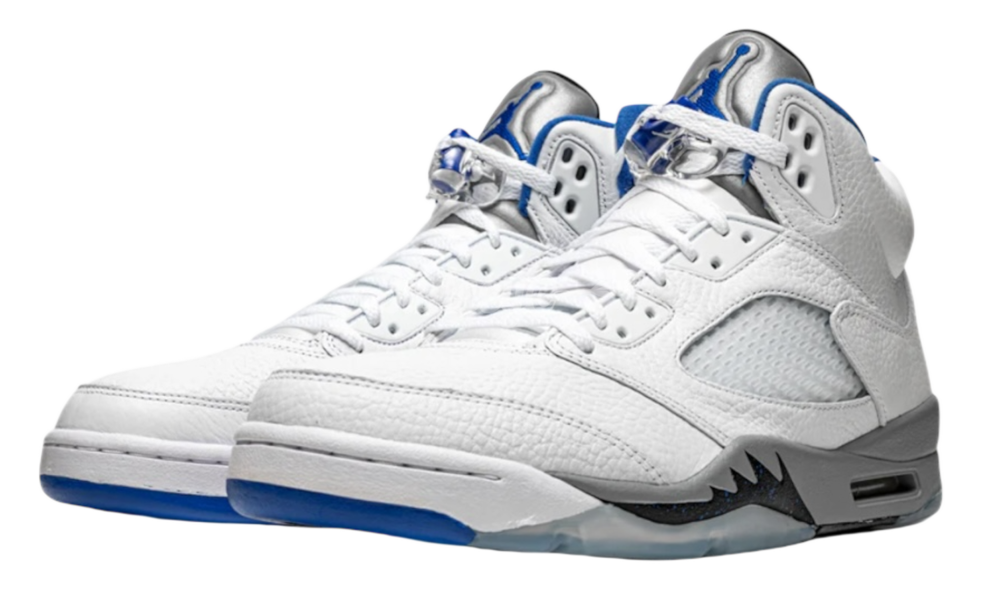 Jordan 5 Retro White Stealth (2021)