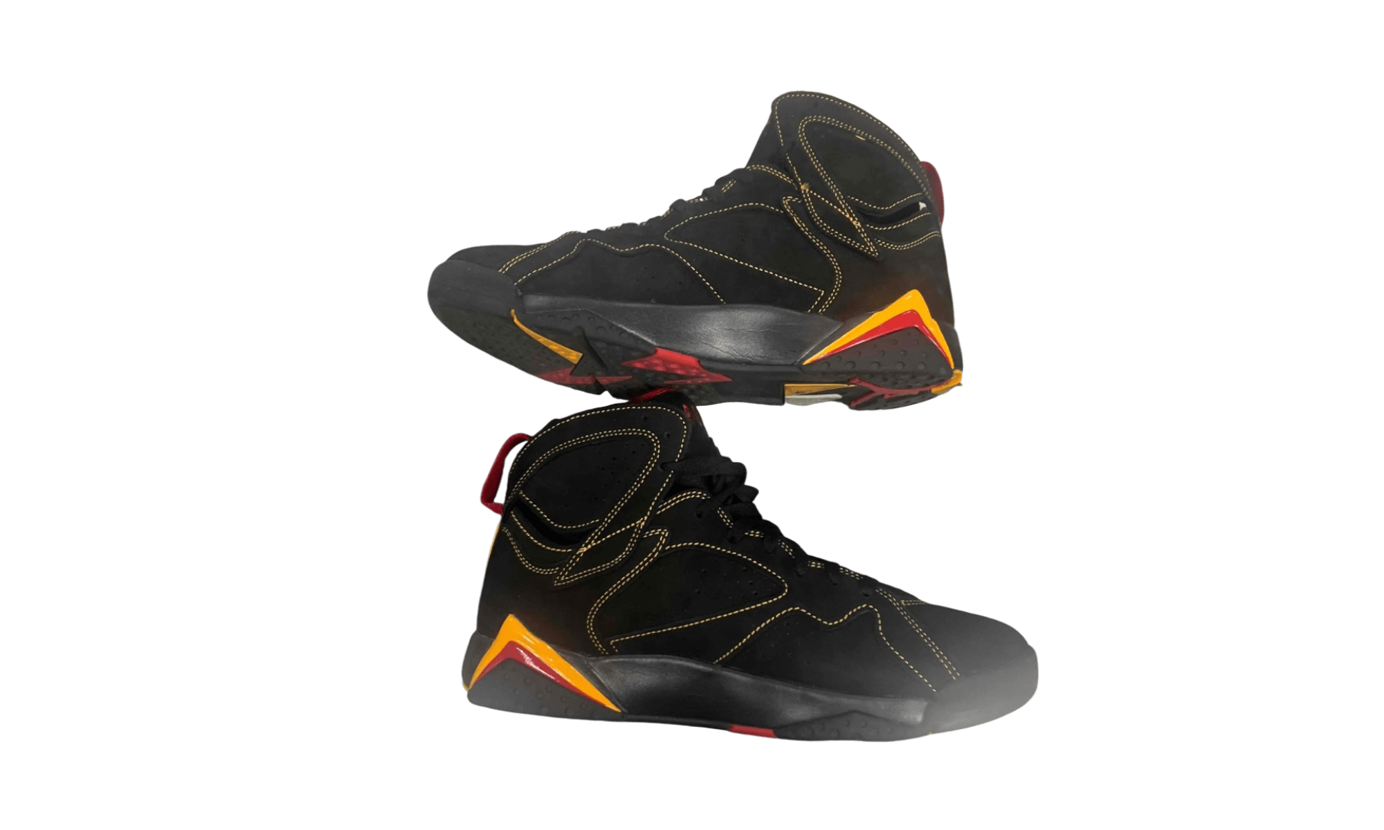 Air Jordan 7 Retro "Citrus" (2022) (Preowned) (No Box)